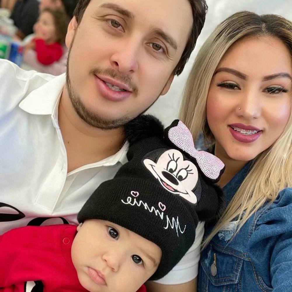 Meet your Posher, Christina